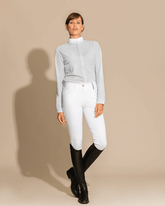 DADA Sport Helios ML - Riding competition Polo Shirt
